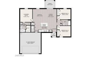3102 Chiquita Boulevard, Cape Coral, FL 33993 - MLS#225005328