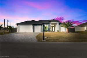 1525 4TH Street, Cape Coral, FL 33991 Sold 02/28/25