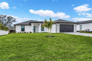 1118 15th Street, Cape Coral, FL 33993 Sold 03/18/25