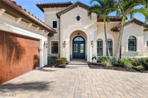 6653 Costa Circle, Naples, FL 34113 Sold 02/28/25