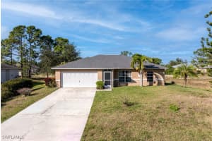 815 Albert Ave, Lehigh Acres