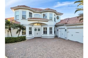 14906 Tybee Island Drive, Naples, FL 34119 Sold 05/30/25