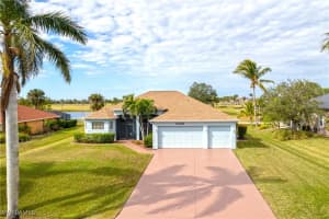 11486 Royal Tee Circle, Cape Coral, FL 33991 - MLS#225005519