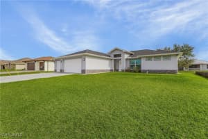 4109 22nd Avenue, Cape Coral, FL 33909 - MLS#225005601