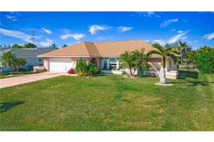 125 17th Street, Cape Coral, FL 33990 Sold 04/17/25