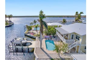 2597 Third Street, Matlacha, FL 33993 Sold 07/02/25