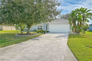 151 Ocean Park Drive, Lehigh Acres, FL 33972 - MLS#225005720