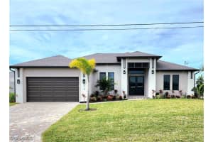 516 35th Place, Cape Coral, FL 33993 Sold 04/24/25