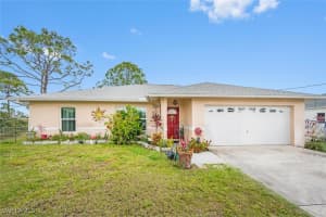 2432 Ted Avenue, Lehigh Acres, FL 33973 Sold 09/05/25