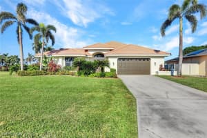 5707 Rose Garden Road, Cape Coral, FL 33914 Sold 07/16/25