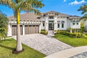 593 Tripoli Court, Marco Island, FL 34145 Sold 04/09/25