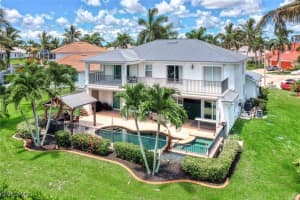 11651 Princess Margaret Court, Cape Coral, FL 33991 Sold 04/25/25