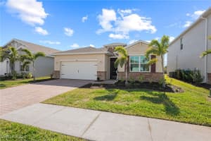 366 Spring Hill Lake Loop, Cape Coral, FL 33993 Sold 08/29/25