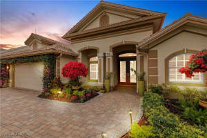 525 Eagle Creek Drive, Naples, FL 34113 Sold 03/12/25
