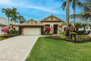 525 Eagle Creek Drive, Naples, FL 34113 Sold 03/12/25