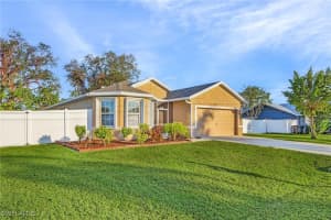 1405 20th Place, Cape Coral, FL 33990 Sold 03/19/25