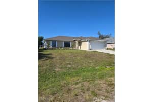 2604 3rd Avenue, Cape Coral, FL 33993 Sold 06/17/25