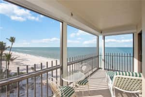 3399 Gulf Shore Boulevard, Naples, FL 34103 Sold 04/17/25