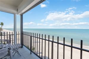 3399 Gulf Shore Boulevard, Naples, FL 34103 Sold 04/17/25