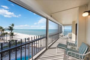 3399 Gulf Shore Boulevard, Naples, FL 34103 Sold 04/17/25