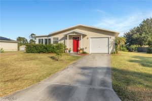 1102 Plumosa Avenue, Lehigh Acres, FL 33972 Sold 05/02/25