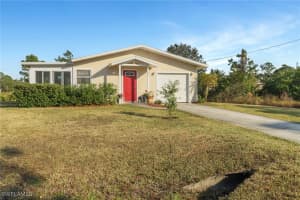 1102 Plumosa Avenue, Lehigh Acres, FL 33972 Sold 05/02/25
