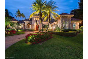 1833 PLUMBAGO Lane, Naples, FL 34105 Sold 07/01/25