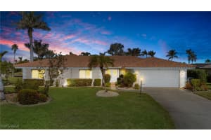 1011 Town And River Drive, Fort Myers, FL 33919 - MLS#225006168