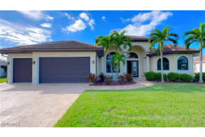 1242 4th Court, Cape Coral, FL 33991 Sold 02/19/25