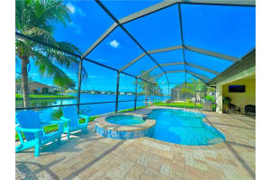 1242 4th Court, Cape Coral, FL 33991 Sold 02/19/25