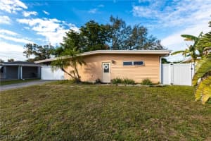 4400 Hill Drive, Fort Myers, FL 33901 Sold 04/28/25