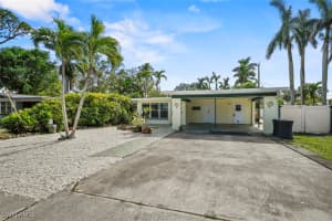 1642 Hill Avenue, Fort Myers, FL 33901 Sold 02/26/25