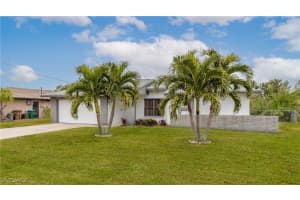 1145 19th Terrace, Cape Coral, FL 33990 Sold 02/25/25