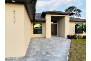 4337 35th Place, Cape Coral, FL 33993 Sold 07/16/25