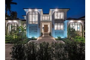 1537 Gordon Drive, Naples, FL 34102 Sold 03/26/25