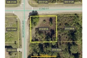 2800 E 2nd St Lehigh Acres, FL 33936 - Off Market