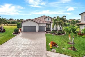 17601 Brooksin Court, Estero, FL 33928 Sold 04/30/25