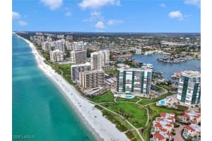 3991 Gulf Shore Boulevard, Naples, FL 34103 Sold 04/01/25