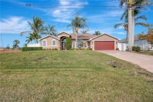 2131 43rd Lane, Cape Coral, FL 33909 Sold 04/29/25
