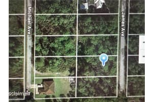 1203 James Avenue, Lehigh Acres, FL 33972 Sold 10/31/25