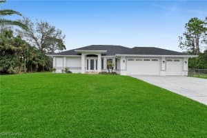 881 Porter Street, Lehigh Acres, FL 33974 Sold 03/14/25