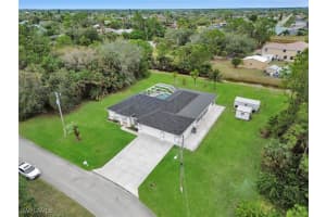 881 Porter Street, Lehigh Acres, FL 33974 Sold 03/14/25