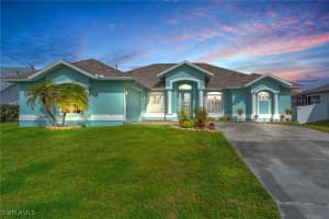 2705 Sw 32nd Ln, Cape Coral