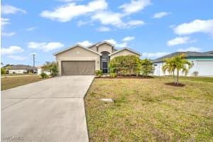3016 5th Place, Cape Coral, FL 33914 Sold 03/14/25