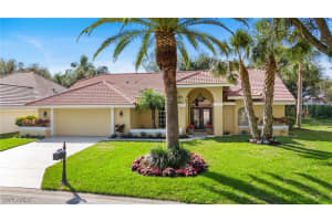 11790 Pinewood Lakes Drive, Fort Myers, FL 33913 Sold 04/04/25
