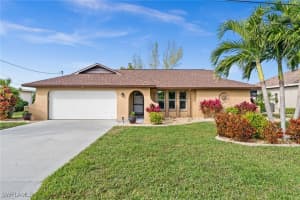 3024 5th Place, Cape Coral, FL 33904 Sold 06/27/25