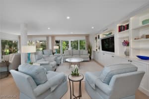 101 Clubhouse Lane, Naples, FL 34105 Sold 05/29/25