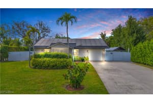 1781 48th Street, Naples, FL 34116 Sold 03/25/25