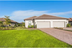 15597 VITTORIO Street, Naples, FL 34114 Sold 06/02/25