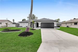 1324 22nd Terrace, Cape Coral, FL 33990 Sold 03/18/25